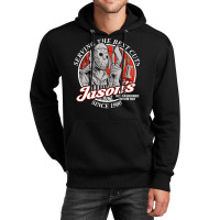 Jason's Butcher Shop Unisex Hoodie | Artistshot