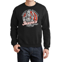 Jason's Butcher Shop Crewneck Sweatshirt | Artistshot