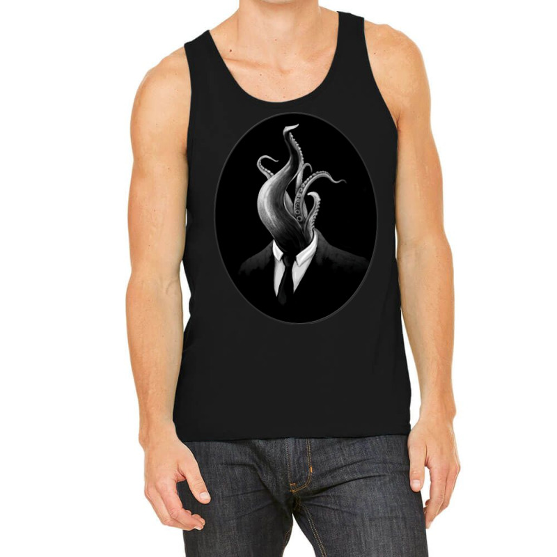 Lovecraft 1 Tank Top | Artistshot