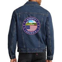 Mechelen Belgium Malines Belgique 74931419 Men Denim Jacket | Artistshot