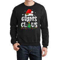 Grams Claus Matching Family Christmas Pajama Santa Crewneck Sweatshirt | Artistshot