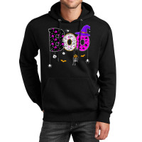 Boo Halloween Costume Spiders Pumpkin Halloween Wo Unisex Hoodie | Artistshot