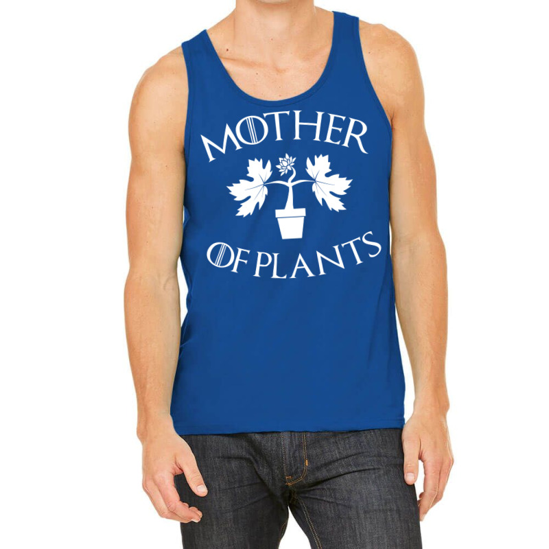 Mother Of Plants Tank Top by rashidnoceram | Artistshot