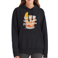 Negroni Sbagliato With Prosecco In It. Stunning Vintage Hoodie | Artistshot