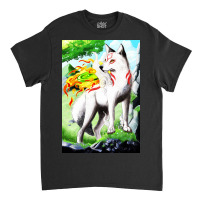 Princess Mononoke Classic T-shirt | Artistshot