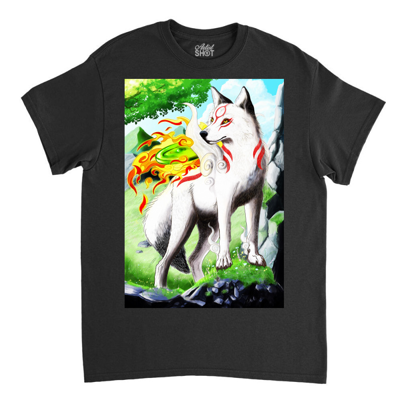 Princess Mononoke Classic T-shirt by alexipratama | Artistshot