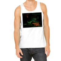 Never Tickle A Sleeping Dragon Tank Top | Artistshot