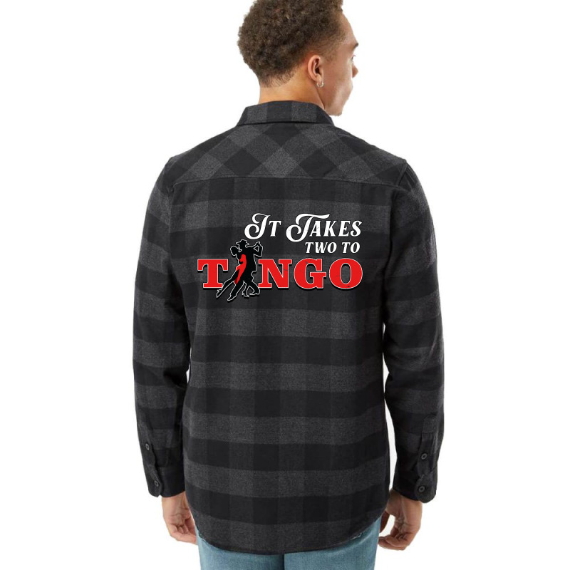 Tango, Music, Nuevo, 1 Flannel Shirt | Artistshot