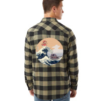 Studio Ghibli Flannel Shirt | Artistshot