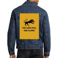 The Lannisters Men Denim Jacket | Artistshot