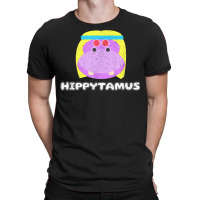 Funny Hippo Hippypotamus Vintage Animal Lovers T-shirt | Artistshot