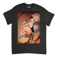 Brave Princess Classic T-shirt | Artistshot