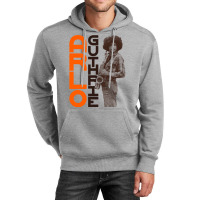 Arlo Guthrie On The Sax Unisex Hoodie | Artistshot