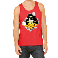 Bad Mother Pugger Tank Top | Artistshot