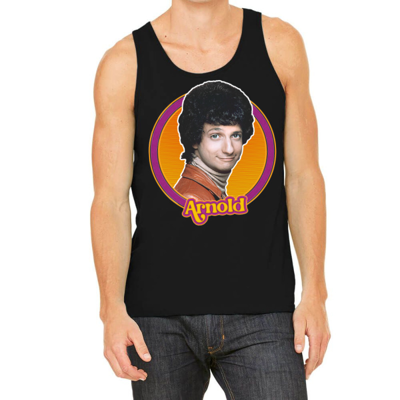 Arnold Horshack  Retro 70s Fan Design Tank Top | Artistshot