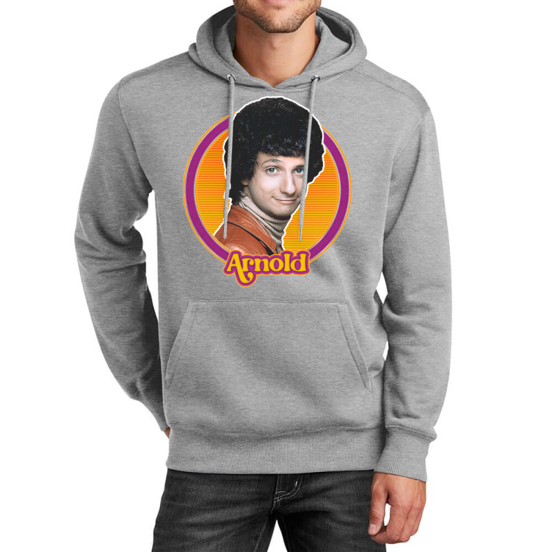 Arnold Horshack  Retro 70s Fan Design Unisex Hoodie | Artistshot