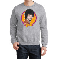 Arnold Horshack  Retro 70s Fan Design Crewneck Sweatshirt | Artistshot