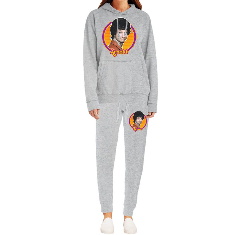 Arnold Horshack  Retro 70s Fan Design Hoodie & Jogger Set | Artistshot