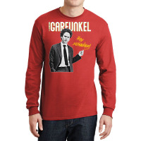 Art Garfunkel  Hey Schoolgirl Retro Fanart Long Sleeve Shirts | Artistshot