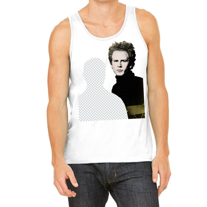 Art Garfunkel   Humorous Musician Gift Idea Tank Top | Artistshot