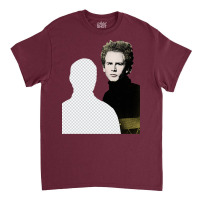 Art Garfunkel   Humorous Musician Gift Idea Classic T-shirt | Artistshot