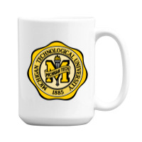 Michigan Technological University 15 Oz Coffee Mug | Artistshot