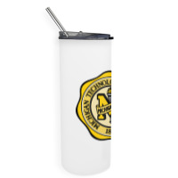 Michigan Technological University Skinny Tumbler | Artistshot