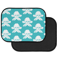 Cross Flag Titan Rear Car Mat | Artistshot