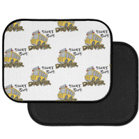 Short Bus Driver Rear Car Mat | Artistshot