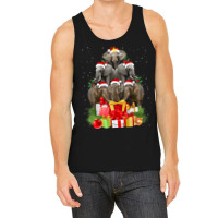 Elephant Christmas Tree Merry Xmas Elephant Tank Top | Artistshot