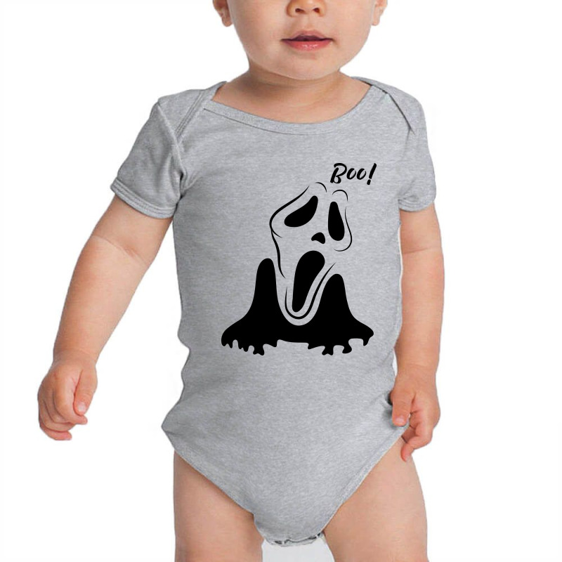 Boo Baby Bodysuit by Charisma | Artistshot