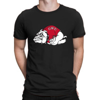 Unleash Your Style With Our Top-rated Bulldogs T-shirt | Artistshot