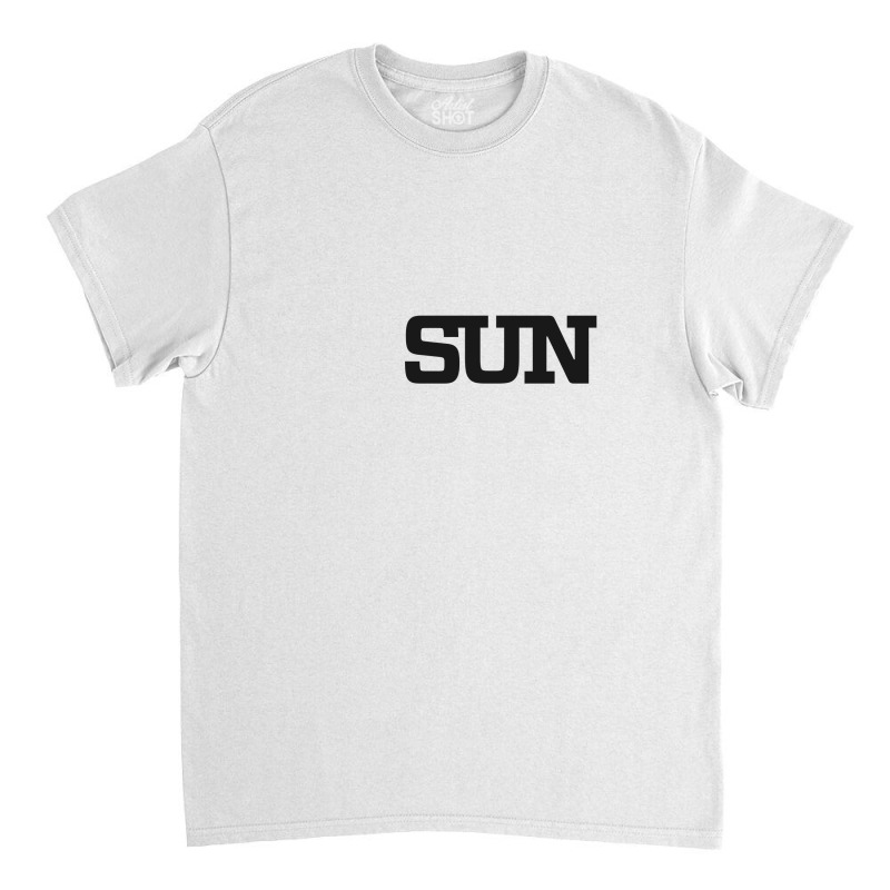 Sun Classic T-shirt by Kimo77 | Artistshot