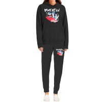 Sup Beaches Funny Shark Summer Beach Hoodie & Jogger Set | Artistshot