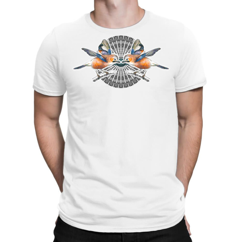 Birds 80s T-shirt | Artistshot