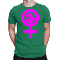 Feminism Girl T-shirt | Artistshot