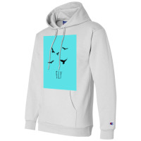 Fly Red Champion Hoodie | Artistshot