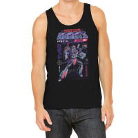 Video Game Robot Model N Tank Top | Artistshot