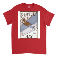 Poster For Century Magazine Nature Classic T-shirt | Artistshot