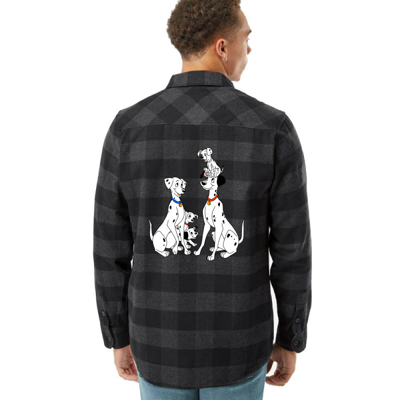 Dalmatians Flannel Shirt | Artistshot