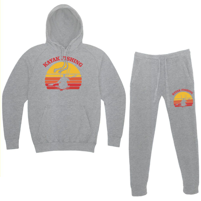 Fishing Kayak Fishing Hoodie & Jogger set by racidaniritx | Artistshot