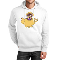 Dormouse In A Teapot Unisex Hoodie | Artistshot