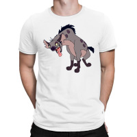 Ed Hyena T-shirt | Artistshot