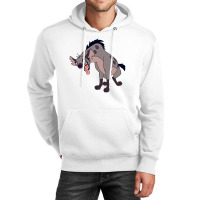 Ed Hyena Unisex Hoodie | Artistshot