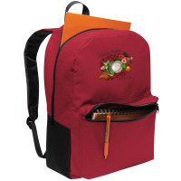 Louisiana Mondays Mean Red Beans And Rice Girl Backpack | Artistshot