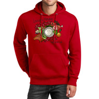 Louisiana Mondays Mean Red Beans And Rice Girl Unisex Hoodie | Artistshot