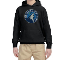 Timberwolves Youth Hoodie | Artistshot