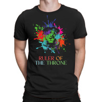 Ruler Of The Throne T-shirt | Artistshot