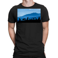 The Fellowship T-shirt | Artistshot