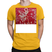 Dance Of The Tiny Thunderbird Trending T-shirt | Artistshot